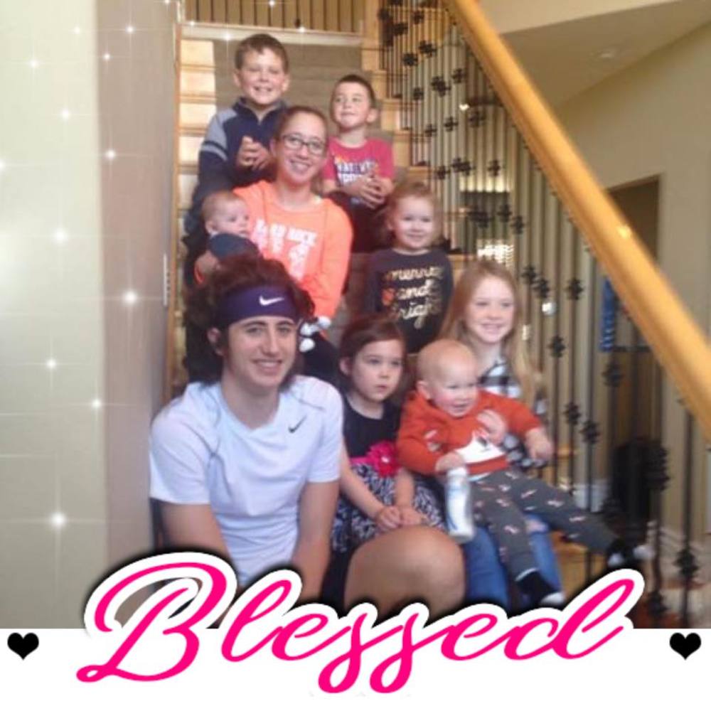 Meet your Posher, Faith